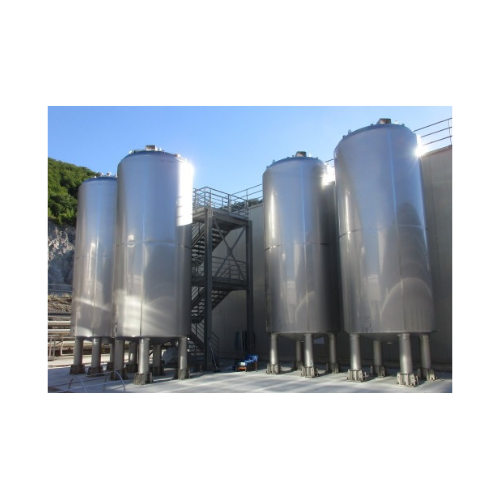 Резервуар для хранения масел и смазок