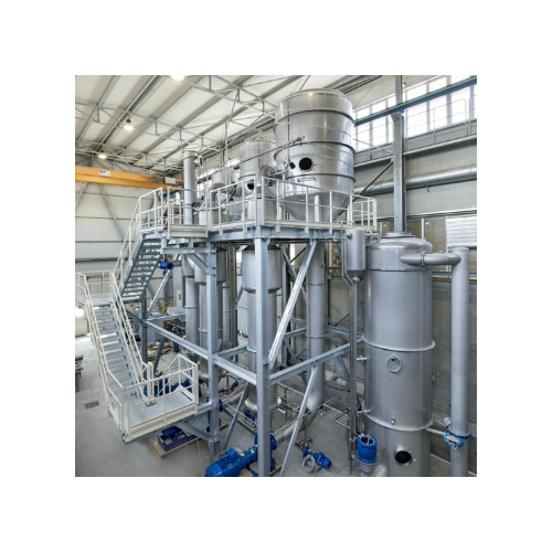 Испарители для фруктовых и овощных соков и пюре