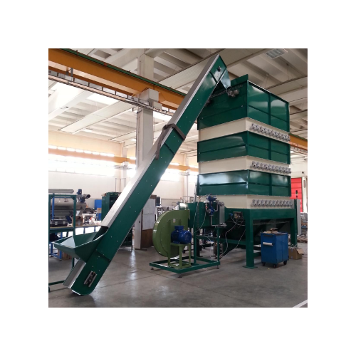 Вертикальная сушилка для каштанов