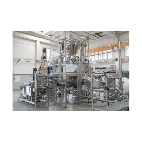 Горизонтальная испарительная чаша для фруктовых джемов и пюре