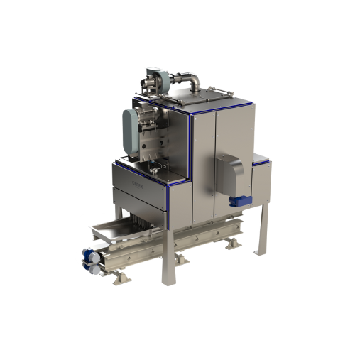 Jednozónové topinkovače pro zpracování surového obilí