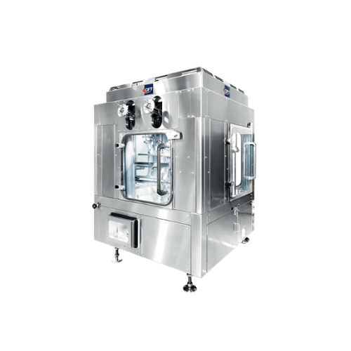 Industrial can seamers for food and beverage packaging