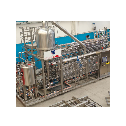 Sterilizers and pasteurizers for industrial food processing