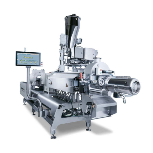 Élelmiszer extruderek kedvtelésből tartott állatok eledelének előállításához