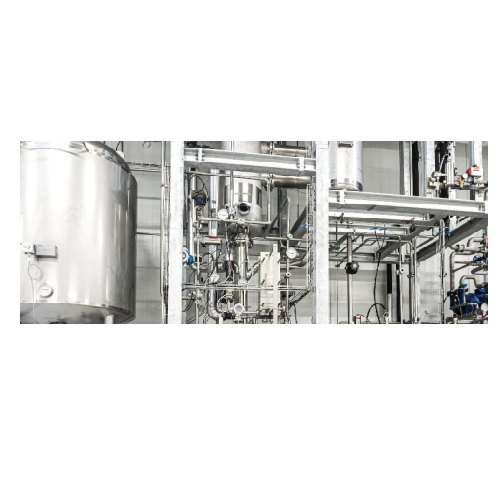 Párologtató berendezés folyékony keverékekhez