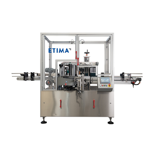 Самоклеящаяся маркировка для многоформатных контейнеров