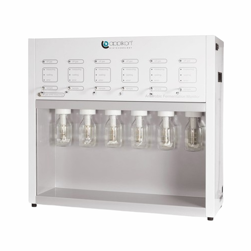 Fermentation monitor for alcohol production