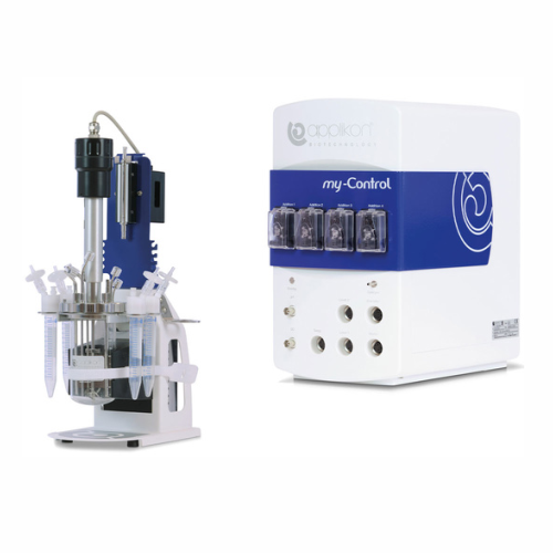 Turnkey bioreactor system for cell culture