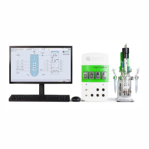 Škálovatelný systém řízení bioprocesů