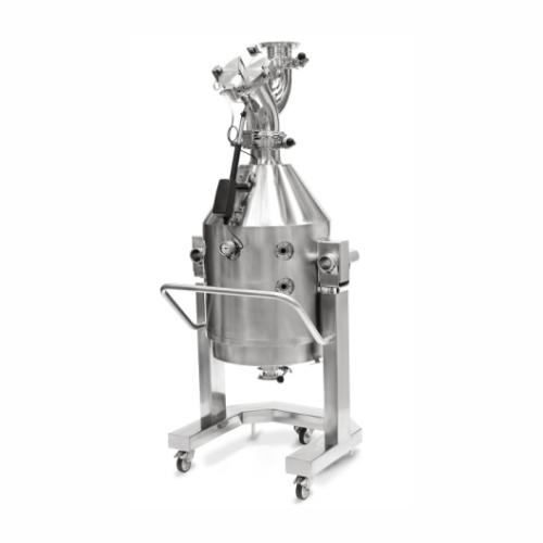 Steril záró feldolgozó rendszer gyógyszergyártáshoz