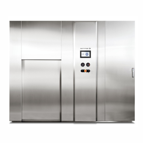 Parní sterilizátor pro biomedicínský laboratorní výzkum