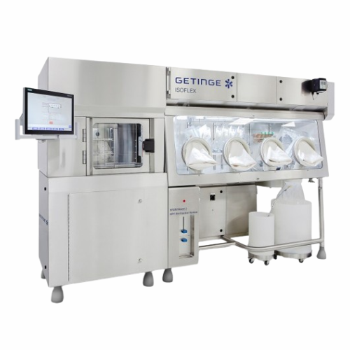 Modulární izolátor Gmp pro aseptické zpracování