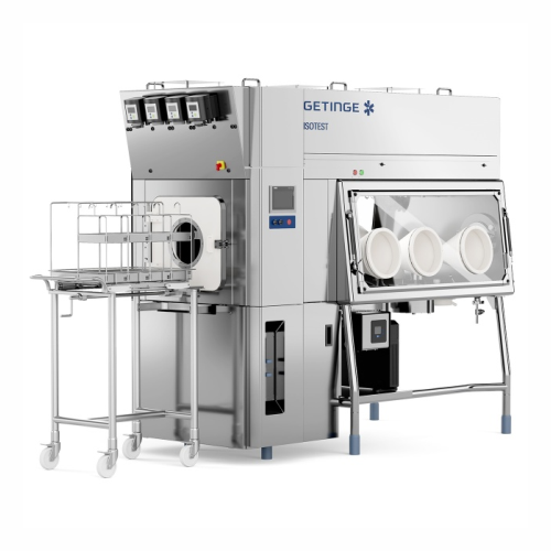 Izolátor pro testování sterility pro farmaceutické laboratoře