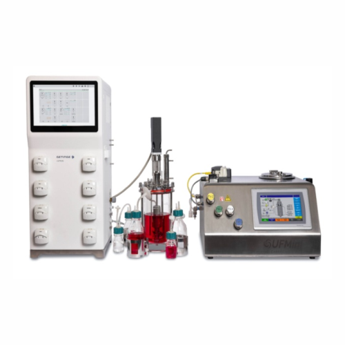 Adherent cell expansion platform