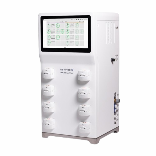 Řídicí jednotka pro bioreaktory v laboratorním měřítku