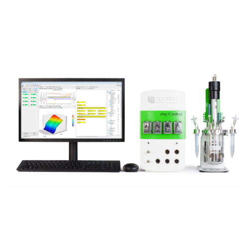 Softvér na správu údajov o bioprocesoch