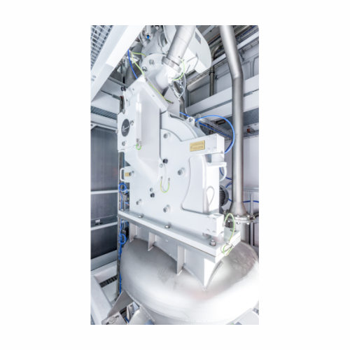 Industrial sugar grinding mill