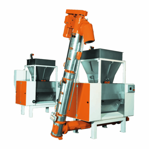 Předběžná rafinace pro zpracování čokolády