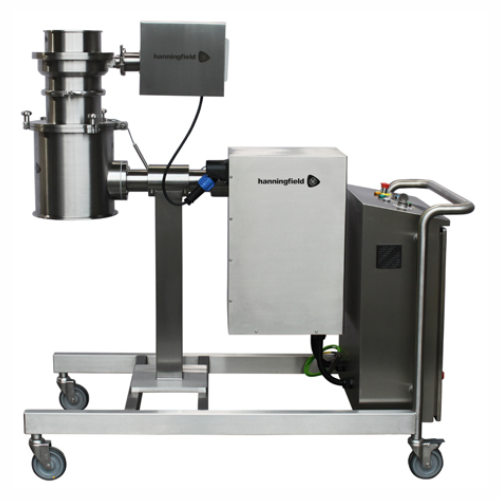 Gyógyszeripari méretcsökkentő aprító