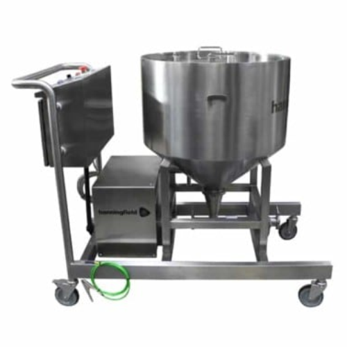 Kapszulaszállítók a kapszulák kíméletes szállítására