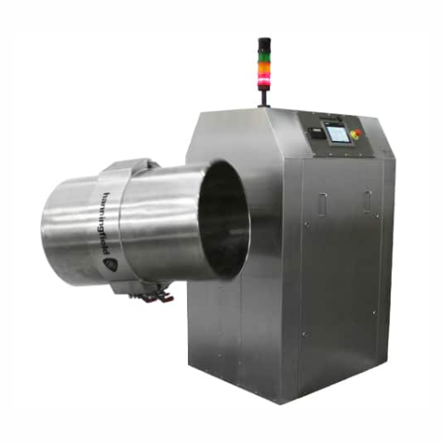 Průmyslové bubnové bubny pro rovnoměrné dávkové zpracování