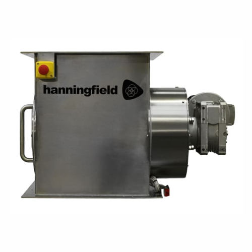 Ipari csomótörő a kompakt anyagok deagglomerálásához