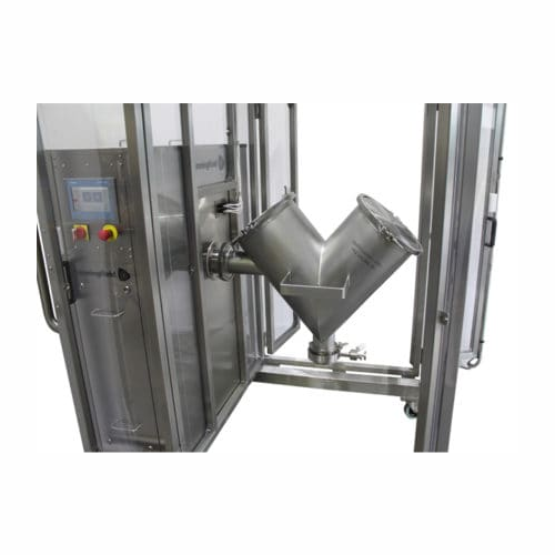 Laboratóriumi és kísérleti méretű keverőmodul