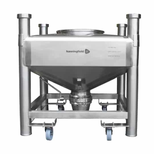 Tablet storage and transport containers