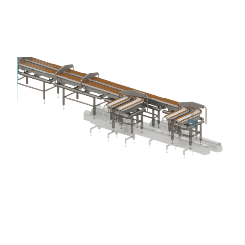 Vibračný nárazníkový systém pre efektívnosť linky