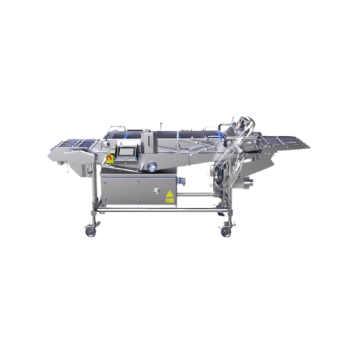 Viscous coating applicator for poultry, meat & seafood
