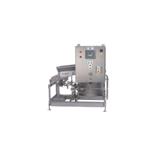 Automatic batter mixer for coating applications