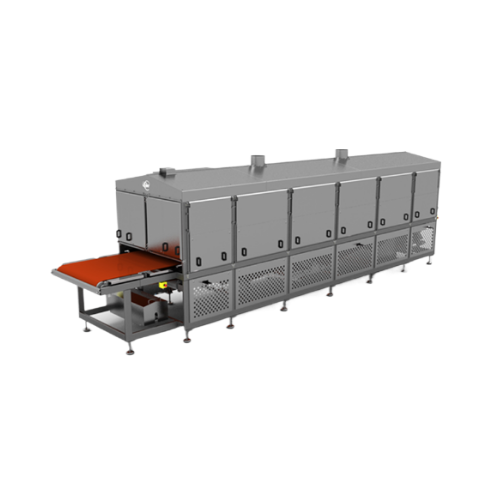 Contact cooker for browning and searing