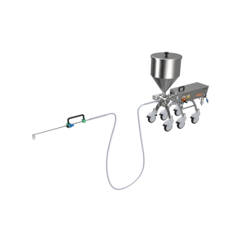 Volumetrikus töltési technológia kozmetikai és élelmiszeripari termékekhez