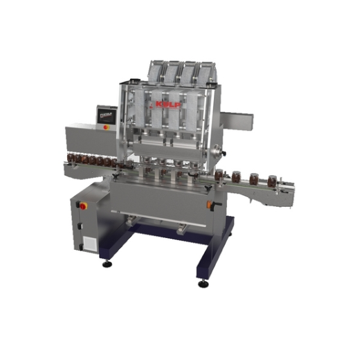 4 fejes zárórendszer műanyag és üvegedényekhez