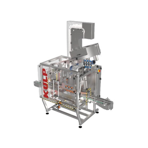 Folyamatos inline zárórendszer