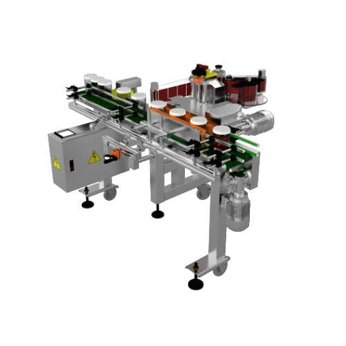 Označování nádob pro sklenice a láhve