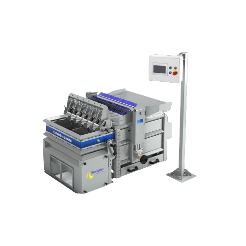 Vysoce přesné řešení pro počítání dávek