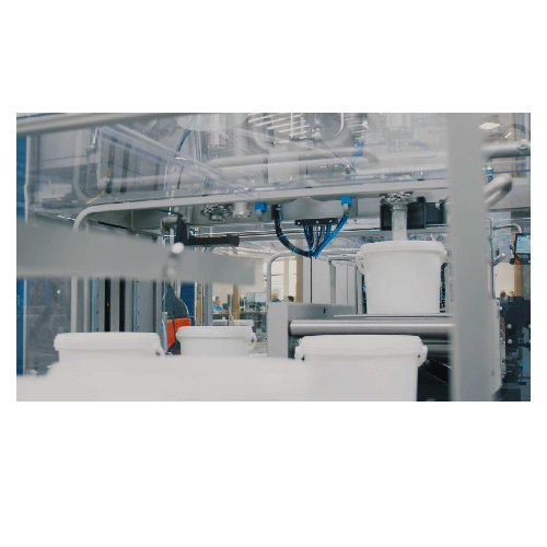 Olaj- és zsírtöltő rendszer ipari felhasználásra