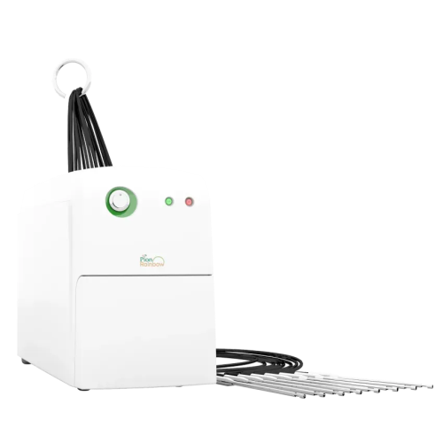 Światłowodowy spektrometr UV in situ do badań rozpuszczania