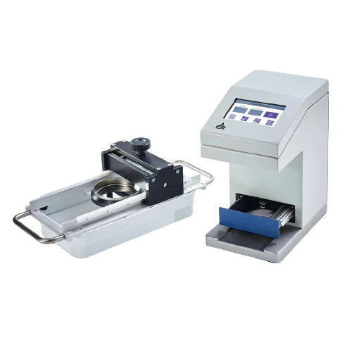 Nástroj pro měření barvy mleté kávy