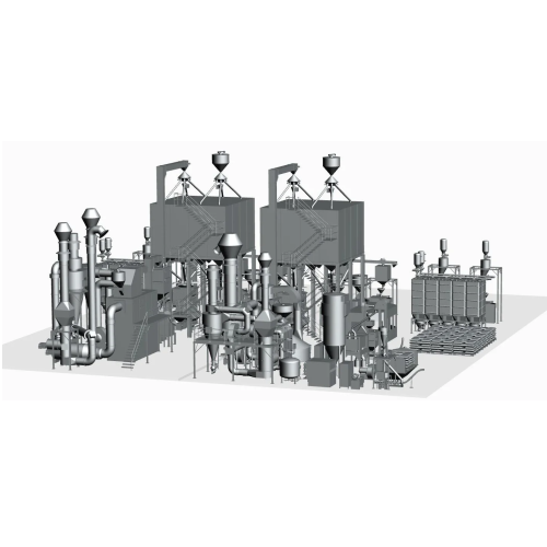 Řešení pro pražírny kávy na zakázku