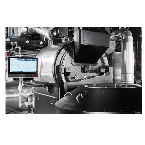 Bubnová pražička kávy px 120 pro průmyslové použití