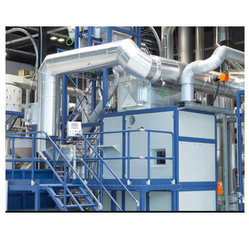 Tangential coffee roaster for diverse roasting profiles