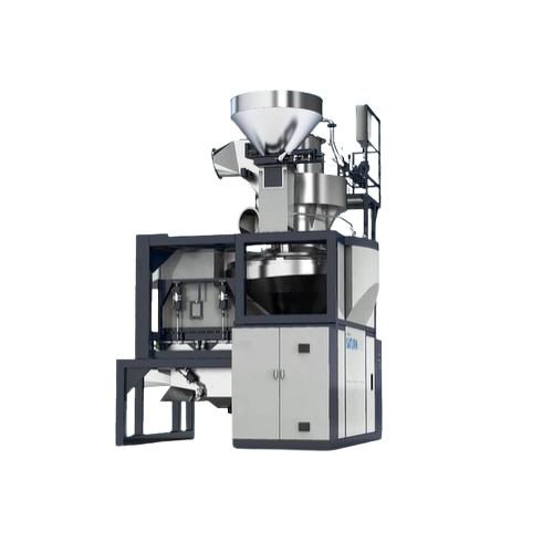 Odstředivá pražička kávy pro rovnoměrné pražení