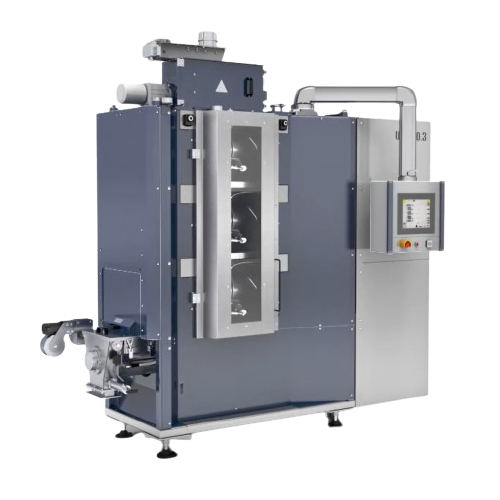 Komerční mlýnek na kávu pro průmyslové použití