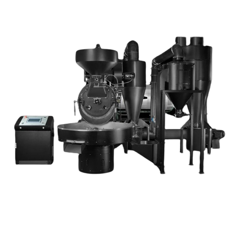 Közepes tételes kávépörkölő a rugalmas termeléshez