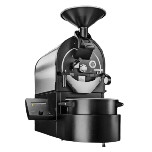 P series coffee roasting system
