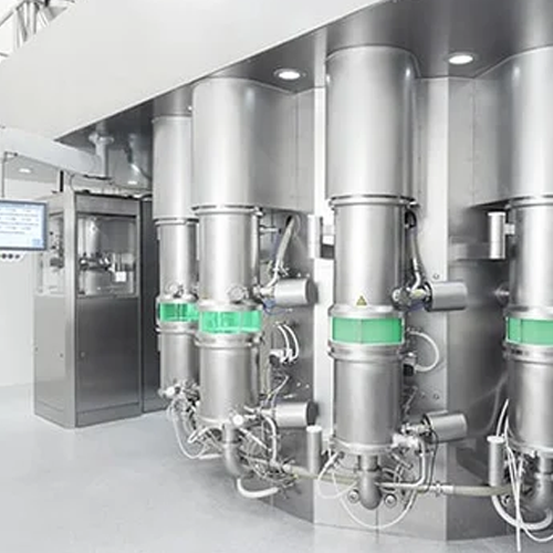 Pharma r&d equipment for solid dosage forms