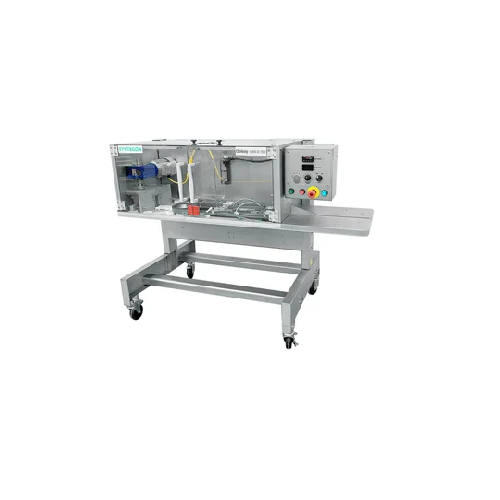 Ipari zsákzáró megoldás orvosi és élelmiszeripari alkalmazásokhoz