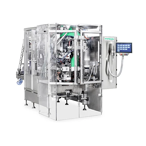 Řešení pro balení bonbónů a tvrdých bonbónů